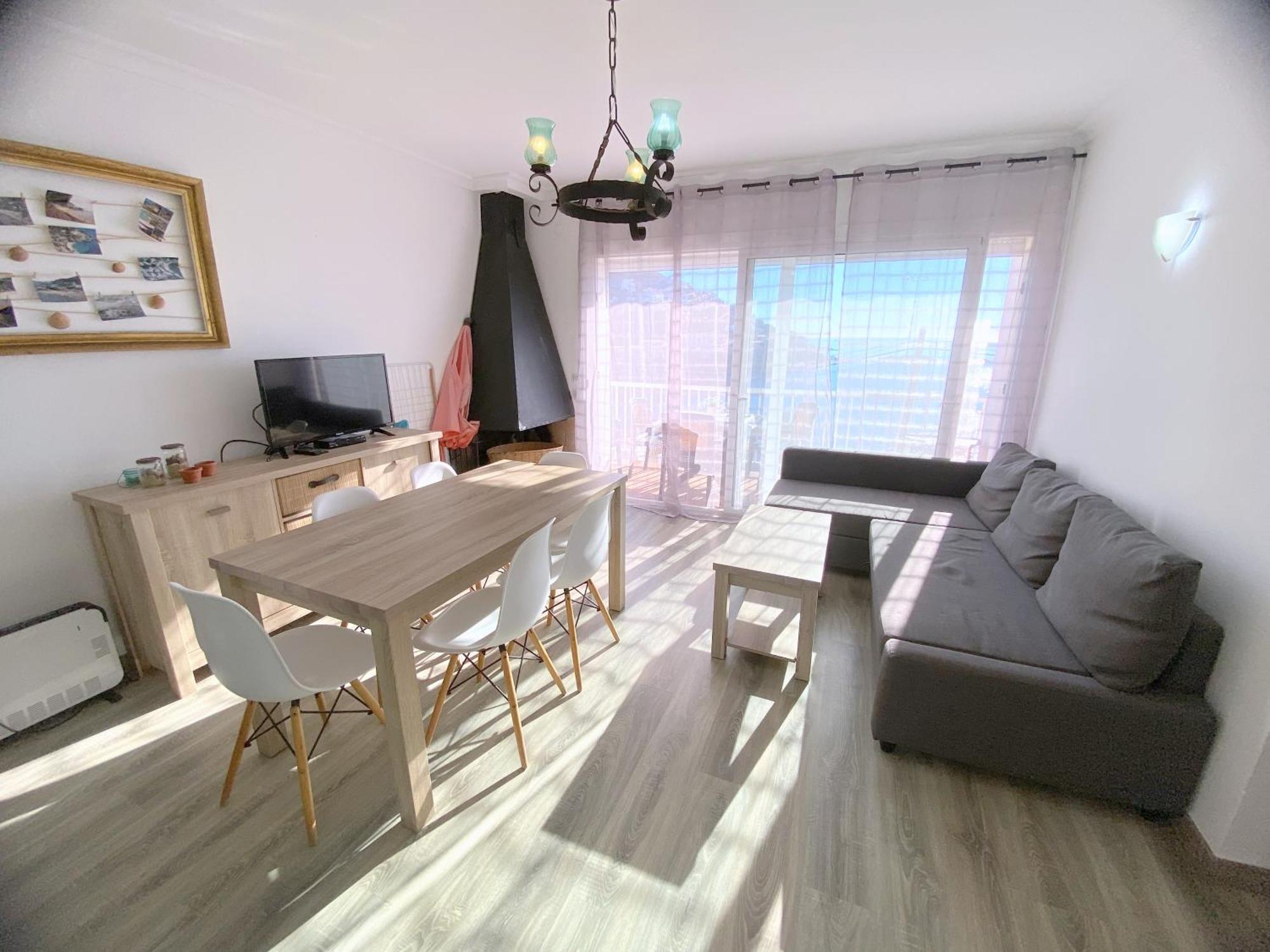 Eden mar Daire Roses Dış mekan fotoğraf