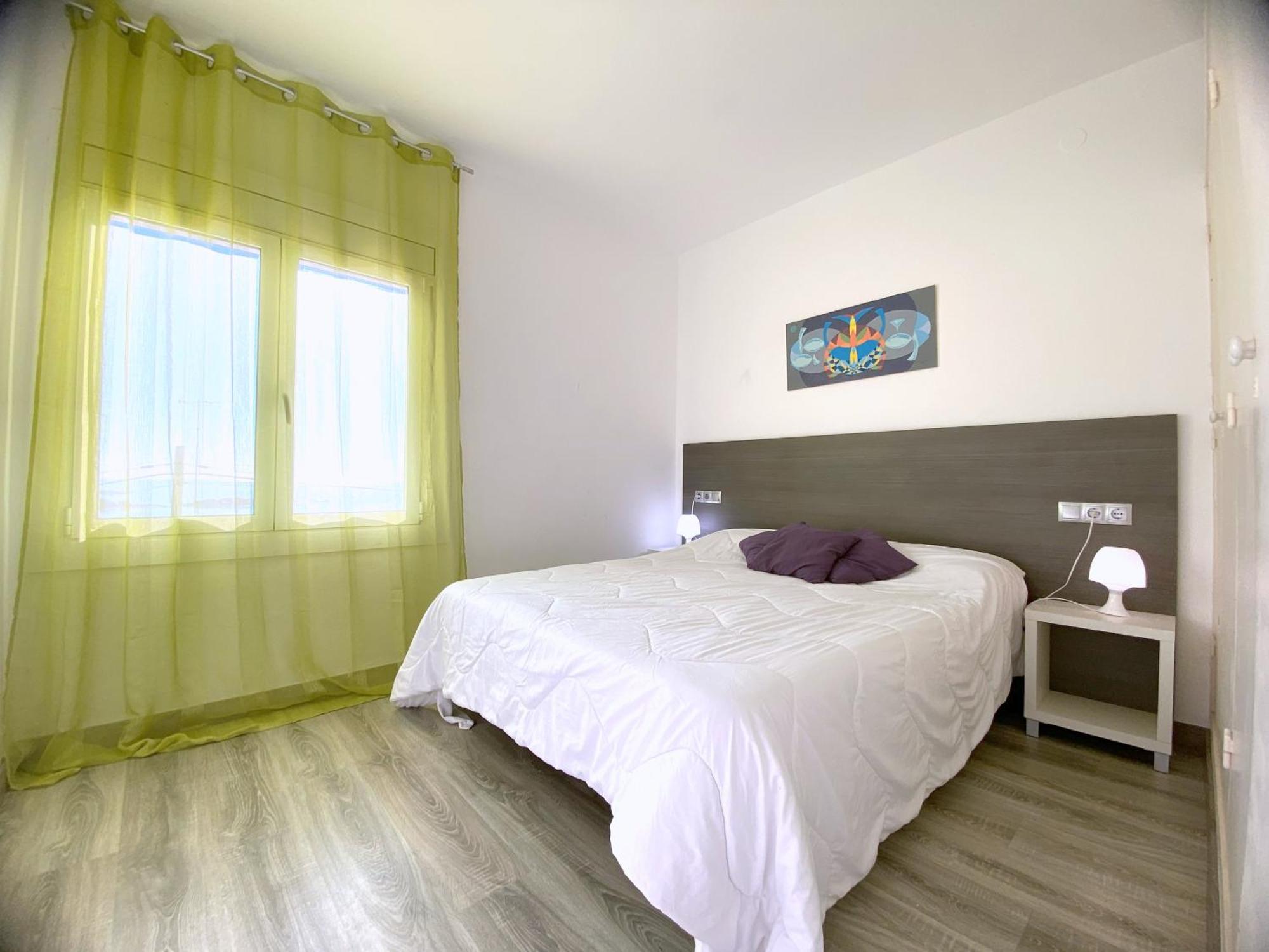 Eden mar Daire Roses Dış mekan fotoğraf