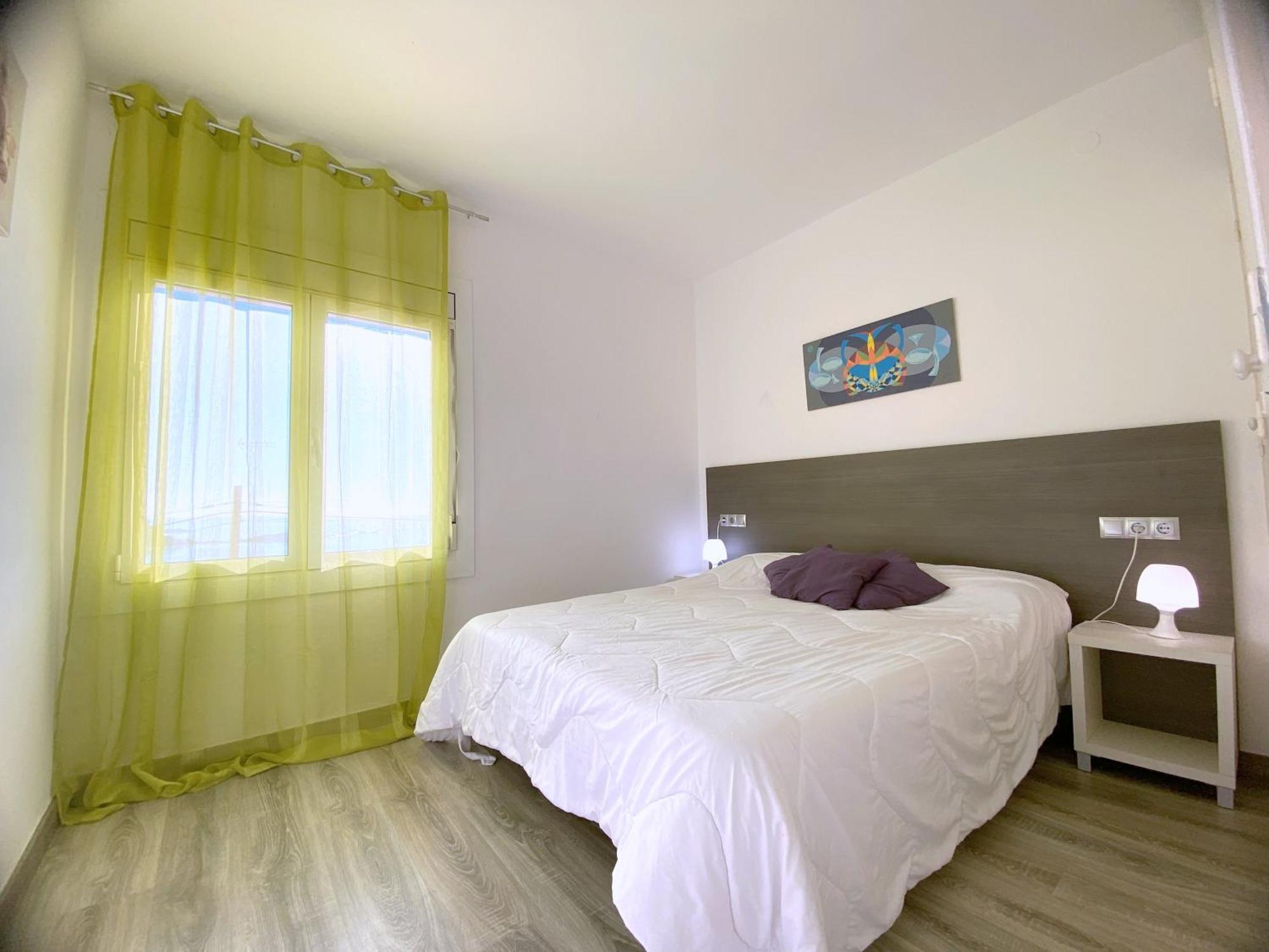 Eden mar Daire Roses Dış mekan fotoğraf